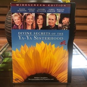 📀Divine Secrets of the Ya-Ya Sisterhood DVD - Previewed